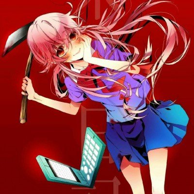 女子开车忘拉手刹把自己撞了